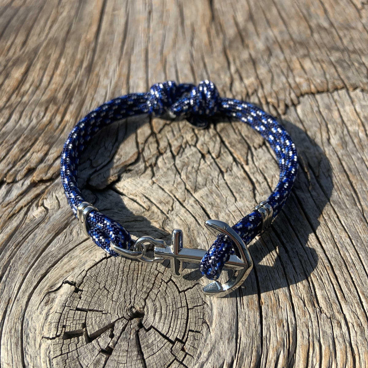 KEY WEST Anchor Bracelet