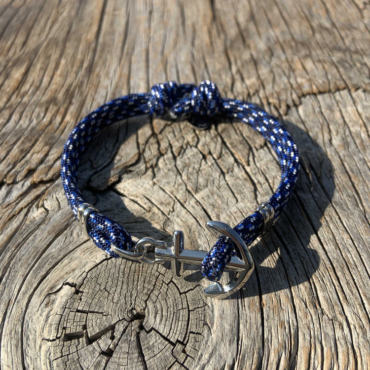 KEY WEST Anchor Bracelet