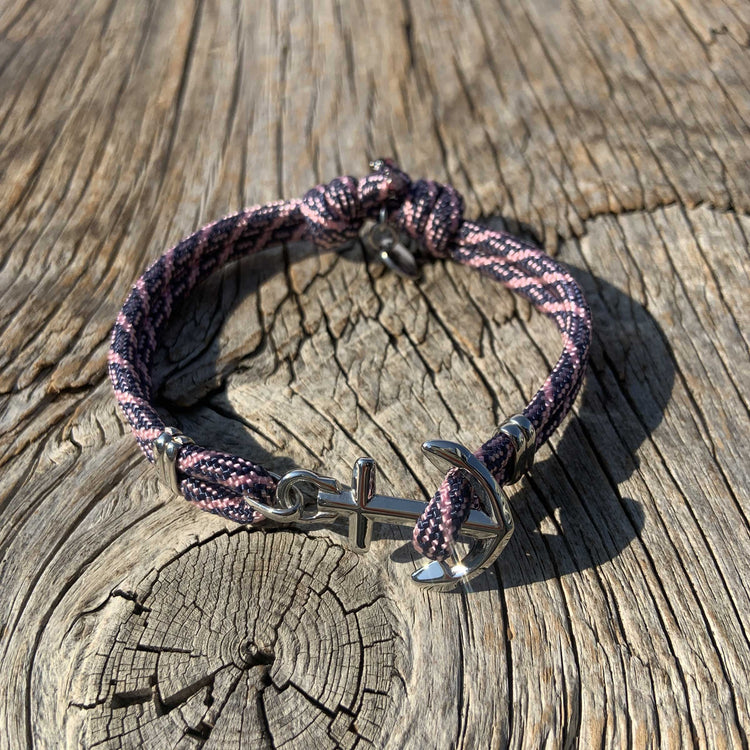 KEY WEST Anchor Bracelet
