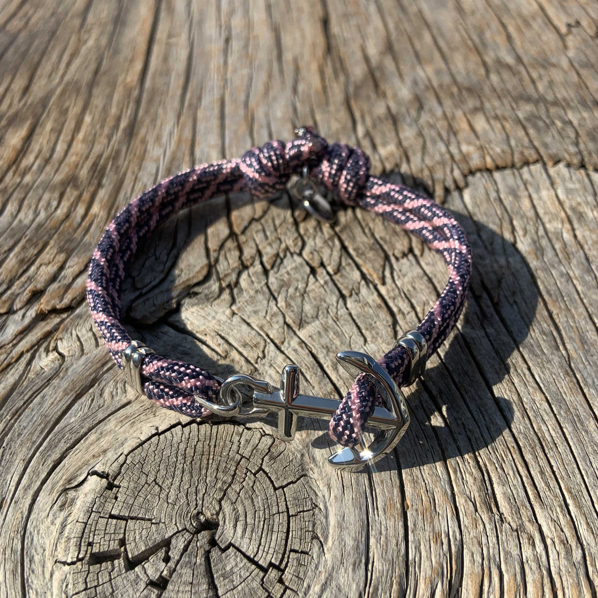 KEY WEST Anchor Bracelet