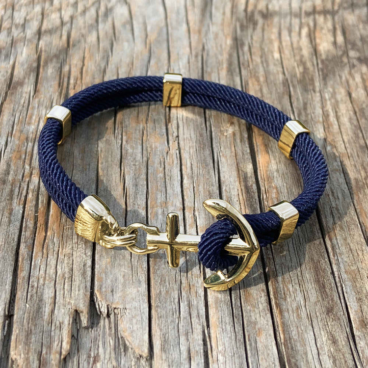 NEW HAVEN Ankararmband
