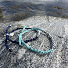 Ladda upp bild till gallerivisning, Armband med Morse-kod
