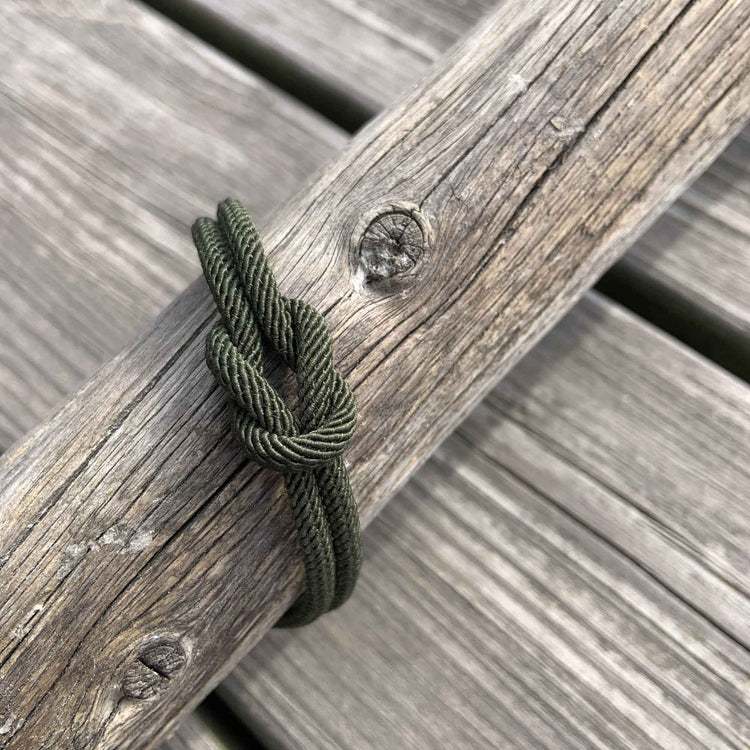 NEWPORT Nautical Knot Bracelet