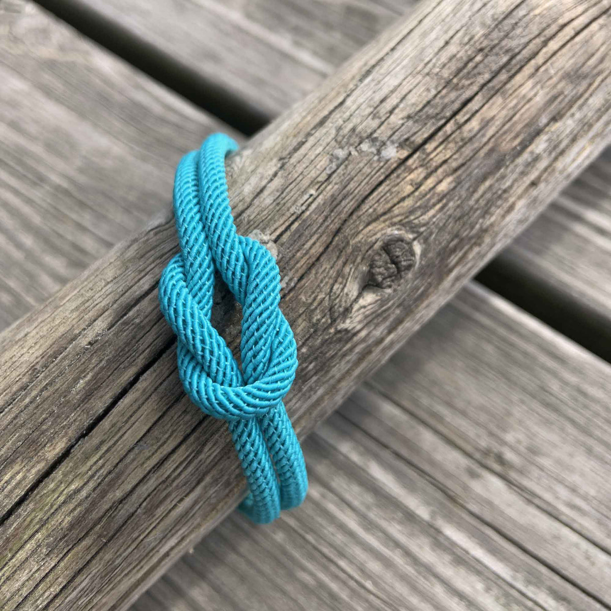 NEWPORT marint armband med råbandsknop